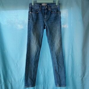 Everlane Skinny Jeans Sz 28